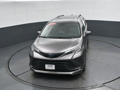 2023 Toyota Sienna XLE 7 Passenger