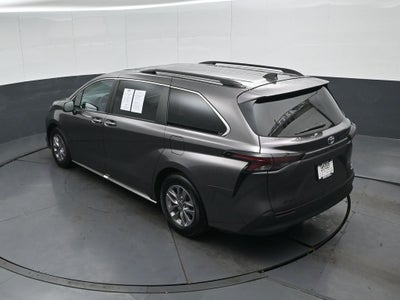 2023 Toyota Sienna XLE 7 Passenger