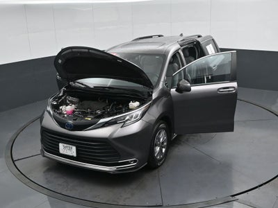 2023 Toyota Sienna XLE 7 Passenger