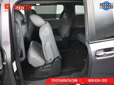 2023 Toyota Sienna XLE 7 Passenger