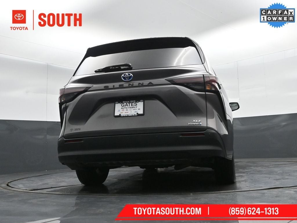 2023 Toyota Sienna XLE 7 Passenger