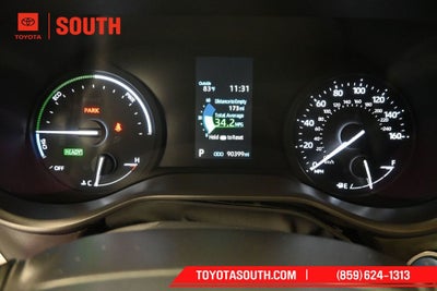 2021 Toyota Sienna XLE 7 Passenger