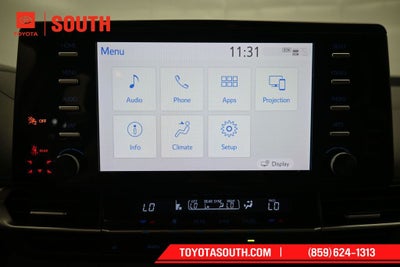 2021 Toyota Sienna XLE 7 Passenger