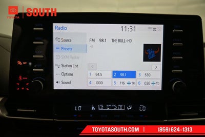 2021 Toyota Sienna XLE 7 Passenger