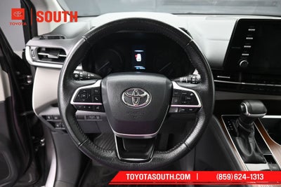 2021 Toyota Sienna XLE 7 Passenger