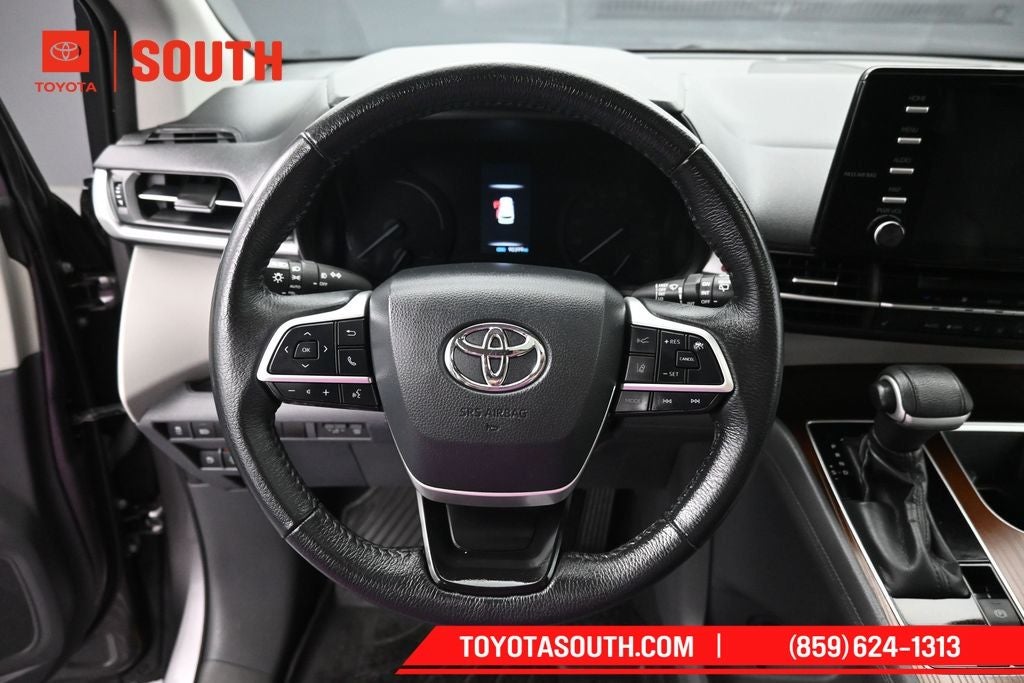 2021 Toyota Sienna XLE 7 Passenger