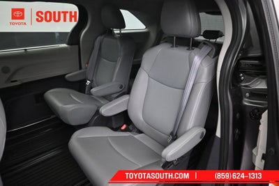 2021 Toyota Sienna XLE 7 Passenger
