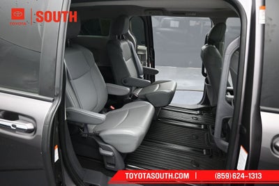 2021 Toyota Sienna XLE 7 Passenger