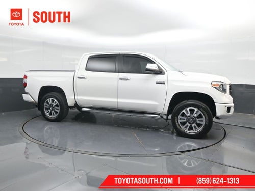 2020 Toyota Tundra Platinum 5.7L V8