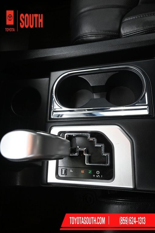 2020 Toyota Tundra Platinum 5.7L V8