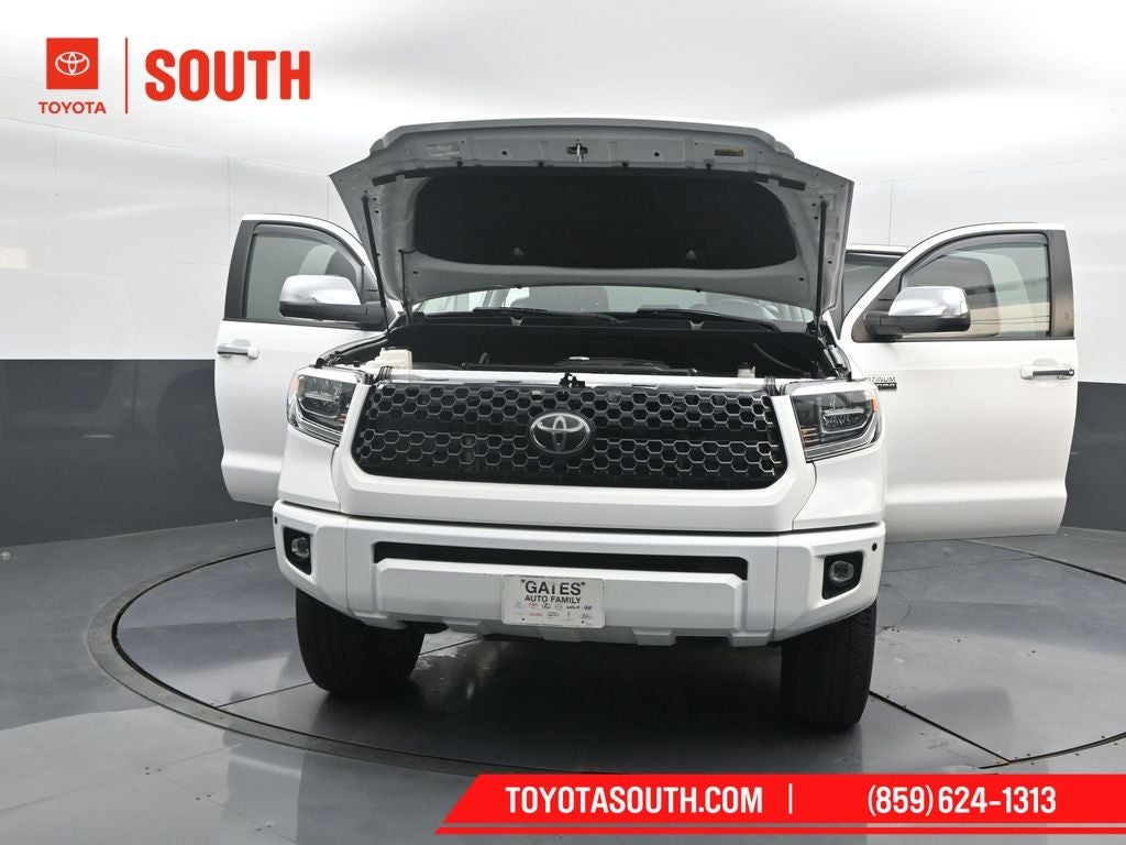 2020 Toyota Tundra Platinum 5.7L V8