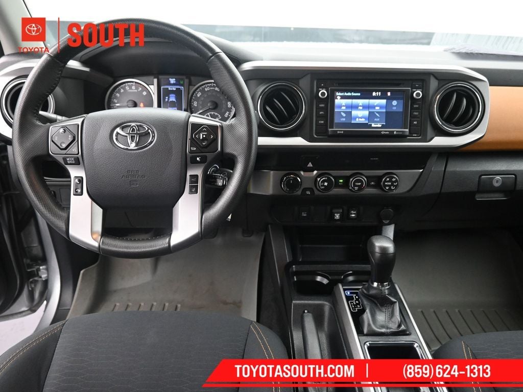 2019 Toyota Tacoma SR5 V6