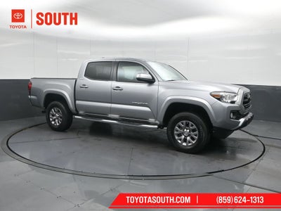 2019 Toyota Tacoma SR5 V6