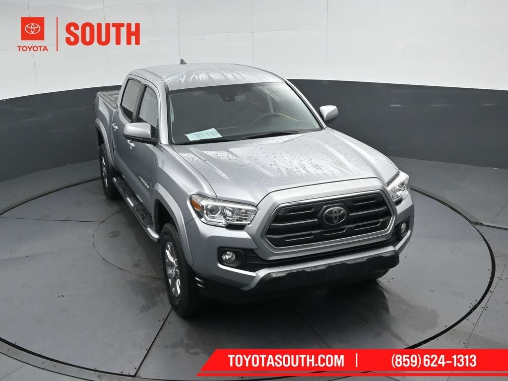 2019 Toyota Tacoma SR5 V6