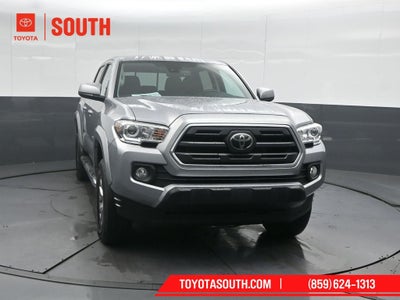 2019 Toyota Tacoma SR5 V6