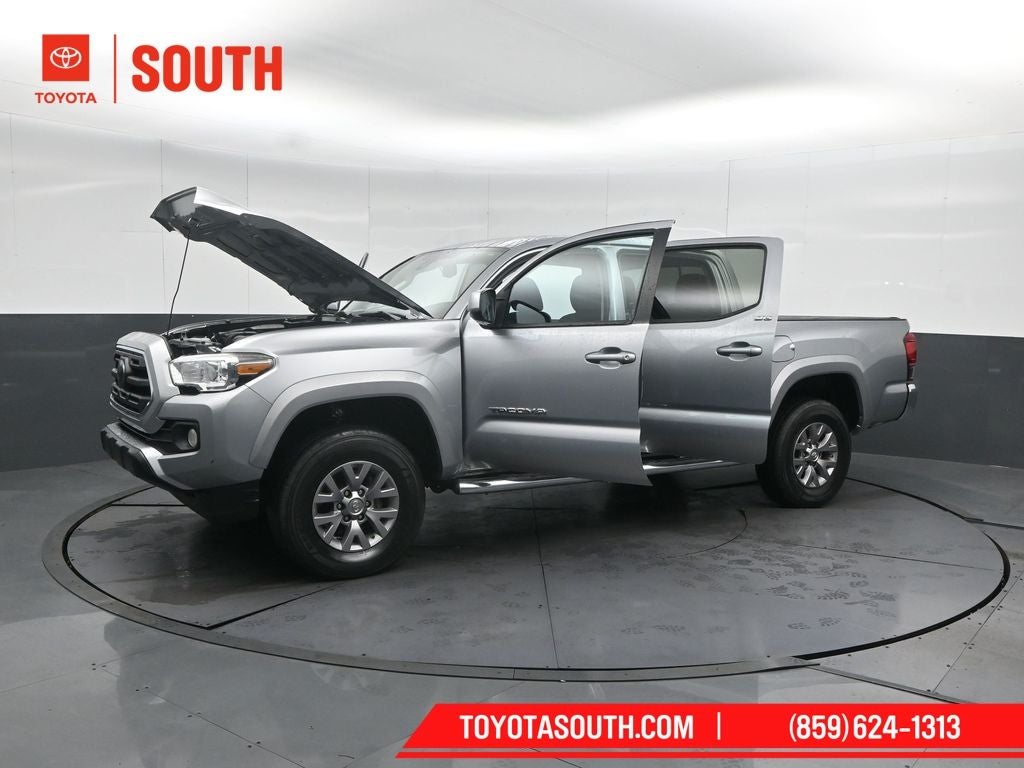 2019 Toyota Tacoma SR5 V6