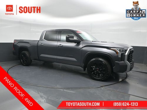 2023 Toyota Tundra Hybrid Limited