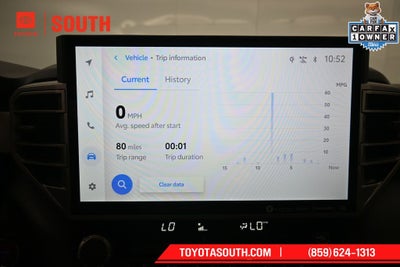 2023 Toyota Tundra Hybrid Limited