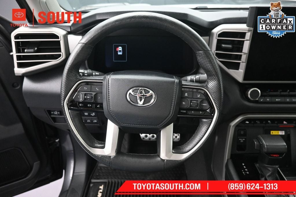 2023 Toyota Tundra Hybrid Limited