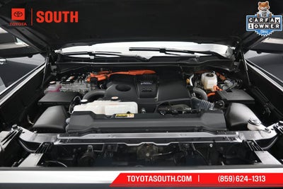 2023 Toyota Tundra Hybrid Limited