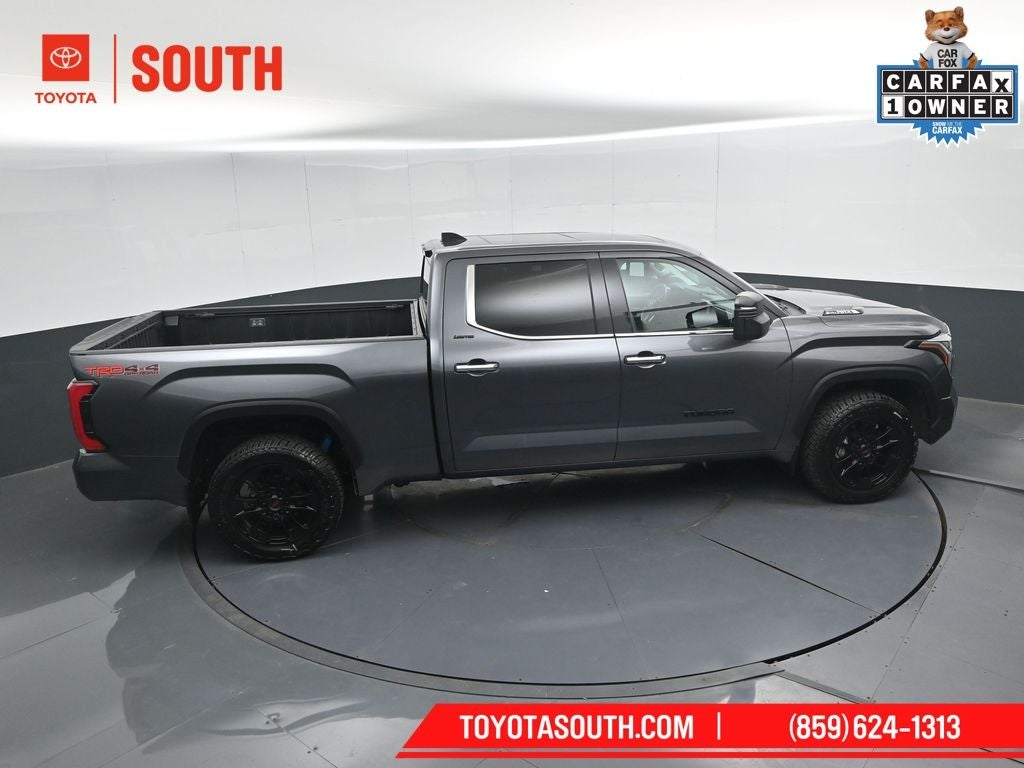 2023 Toyota Tundra Hybrid Limited