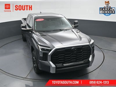 2023 Toyota Tundra Hybrid Limited