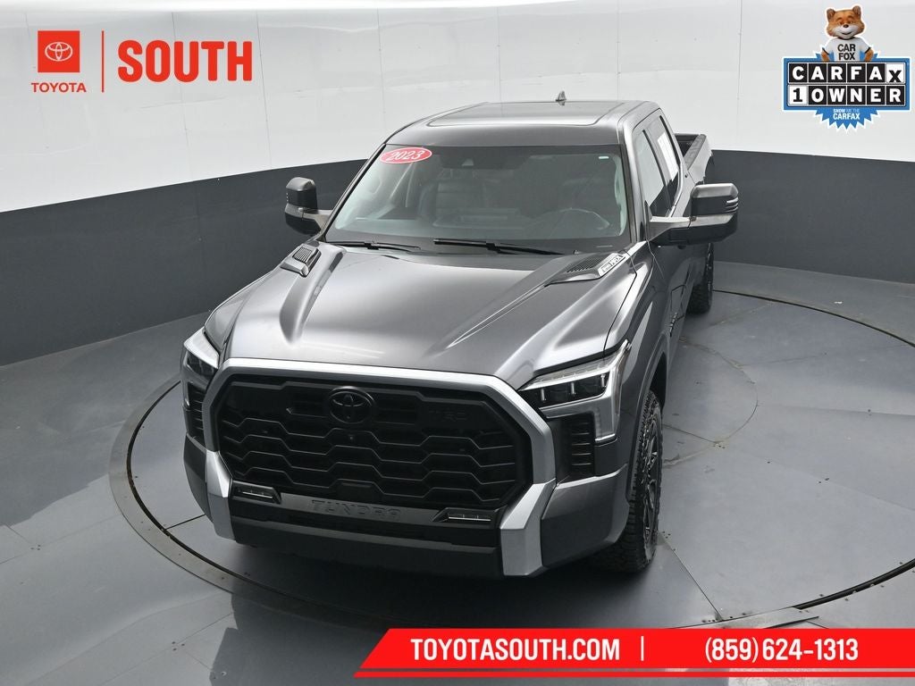 2023 Toyota Tundra Hybrid Limited