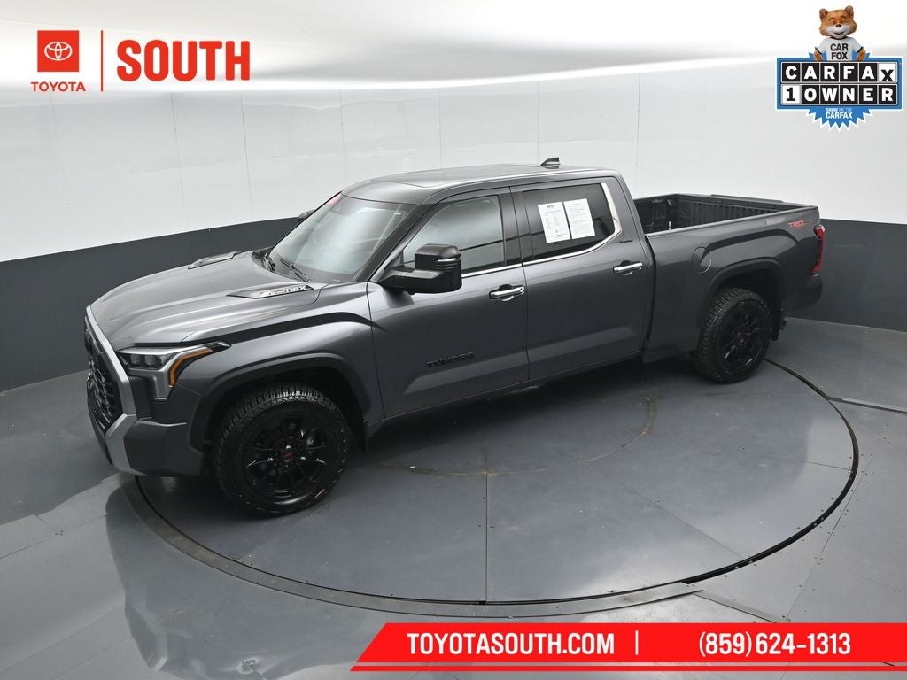 2023 Toyota Tundra Hybrid Limited