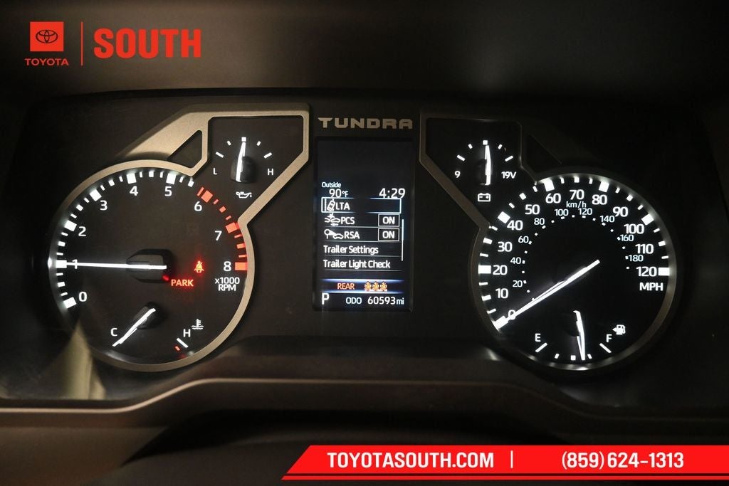 2023 Toyota Tundra SR5
