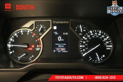 2025 Toyota Tundra SR5