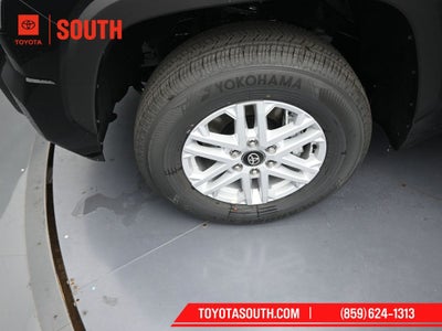 2026 Toyota Tundra SR5