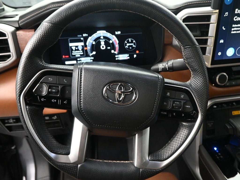 2024 Toyota Tundra 1794