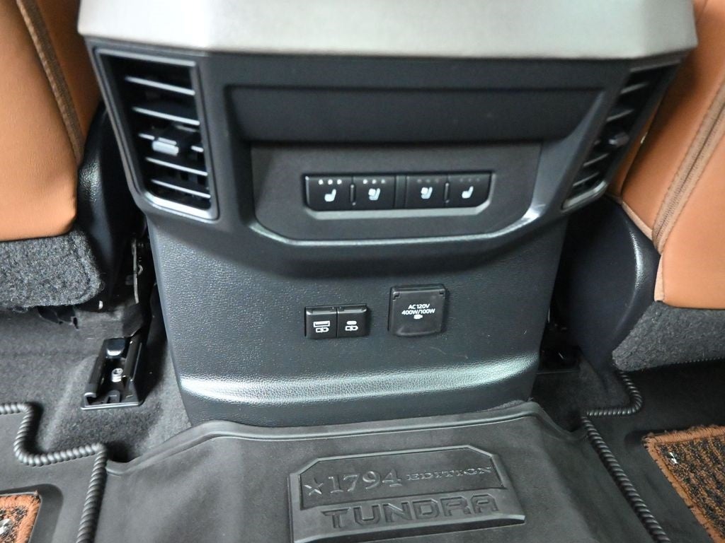 2024 Toyota Tundra 1794