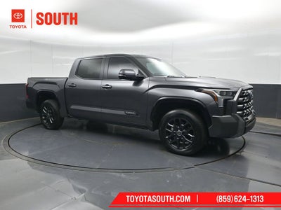 2024 Toyota Tundra Hybrid Platinum