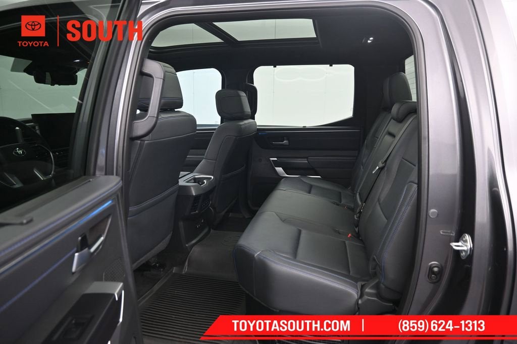 2024 Toyota Tundra Hybrid Platinum