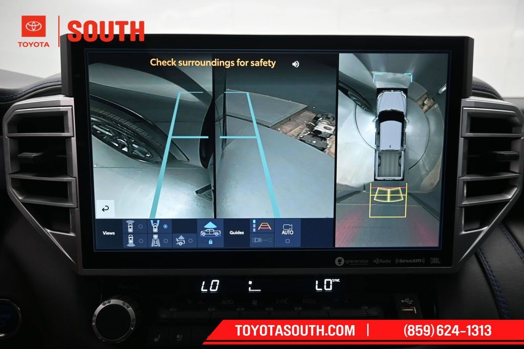 2024 Toyota Tundra Hybrid Platinum