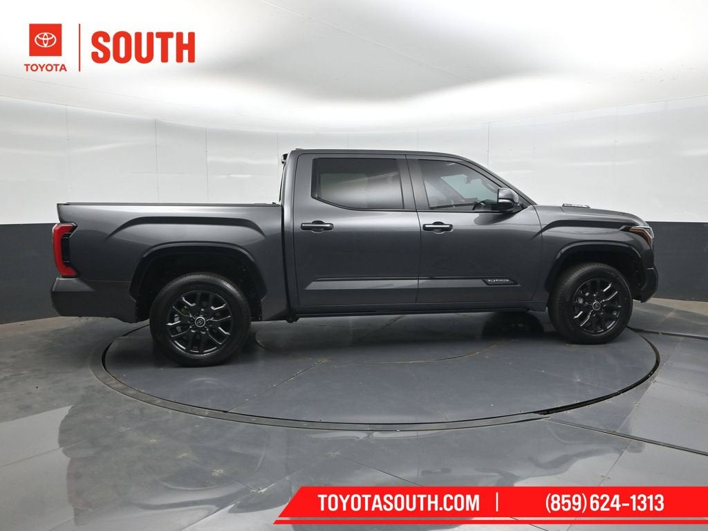 2024 Toyota Tundra Hybrid Platinum