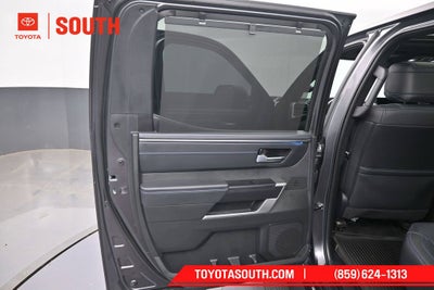 2024 Toyota Tundra Hybrid Platinum