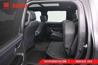 2024 Toyota Tundra Hybrid Platinum