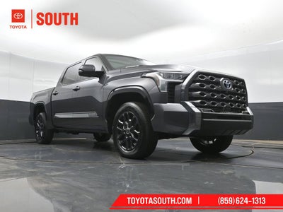 2024 Toyota Tundra Hybrid Platinum