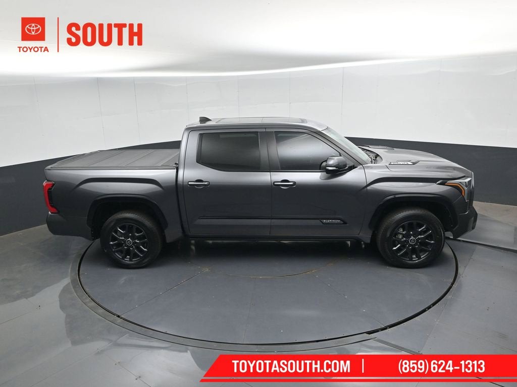 2024 Toyota Tundra Hybrid Platinum