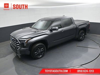 2024 Toyota Tundra Hybrid Platinum