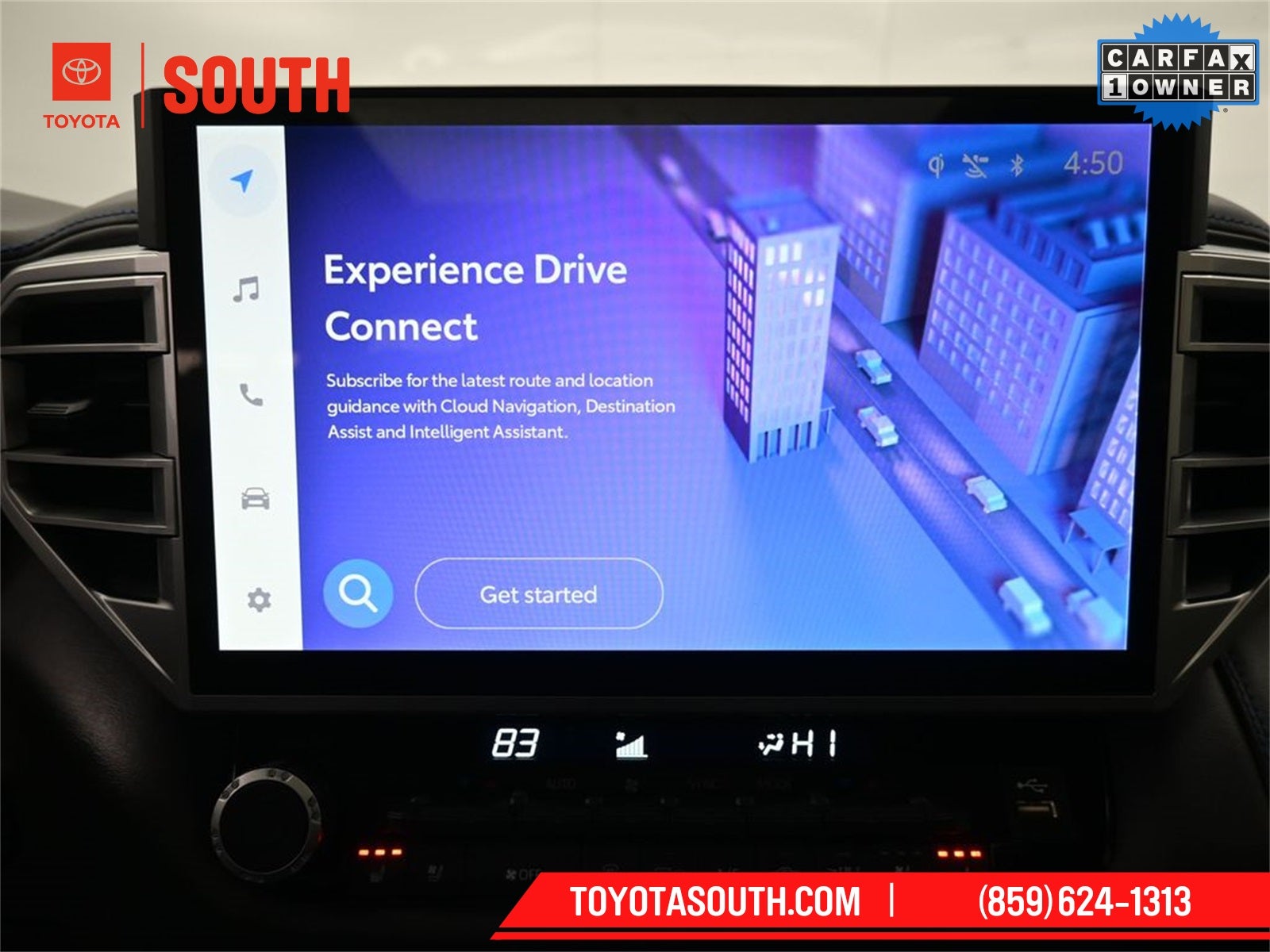 2025 Toyota Tundra Hybrid Platinum