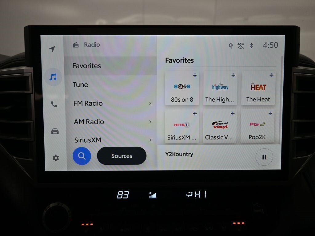 2025 Toyota Tundra Hybrid Platinum