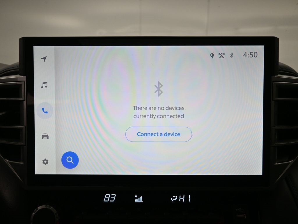 2025 Toyota Tundra Hybrid Platinum