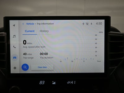 2025 Toyota Tundra Hybrid Platinum