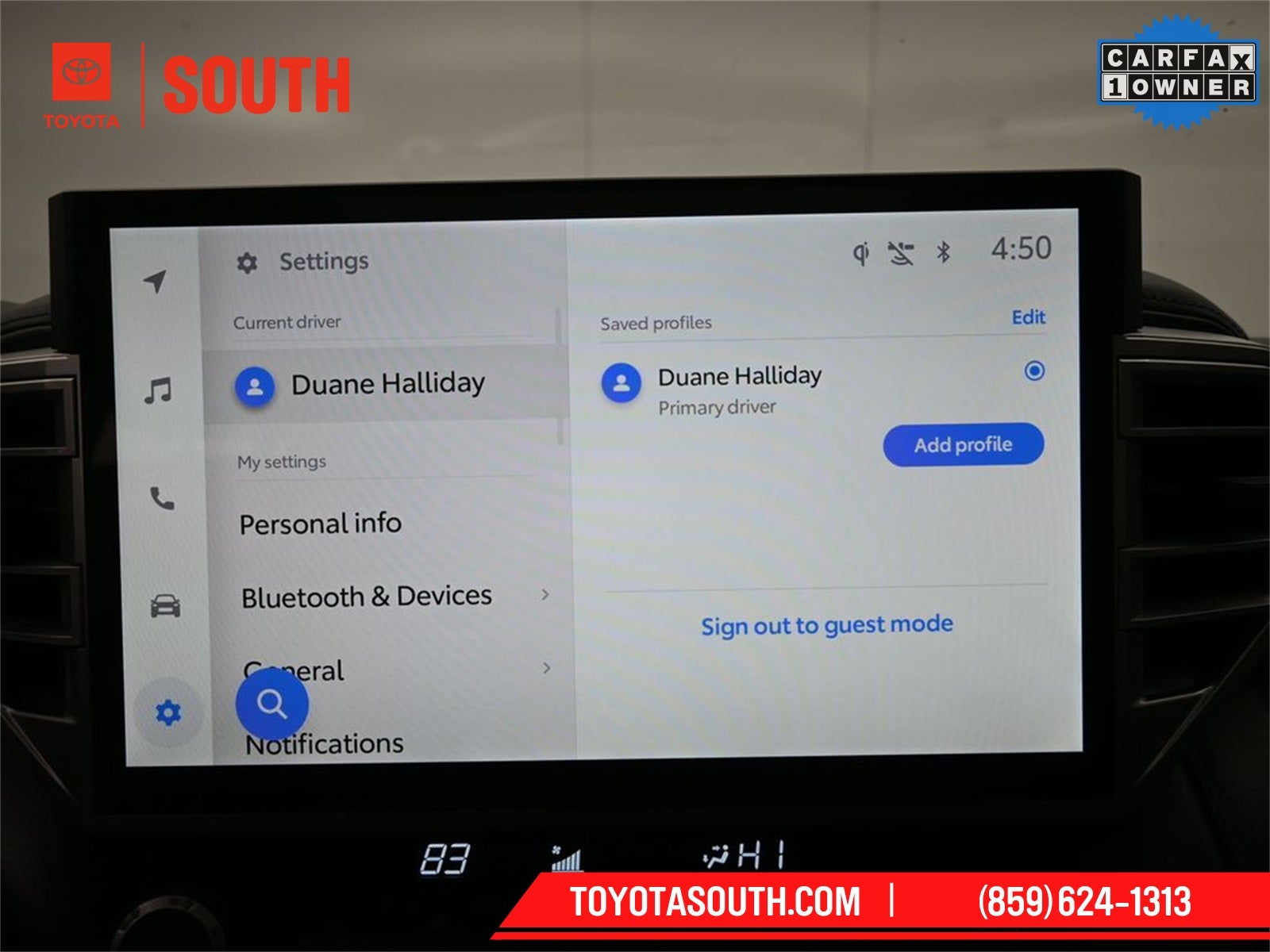 2025 Toyota Tundra Hybrid Platinum