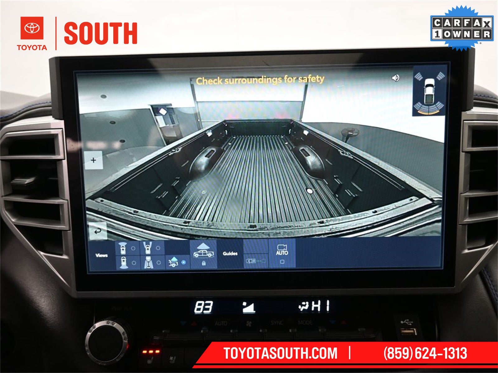 2025 Toyota Tundra Hybrid Platinum