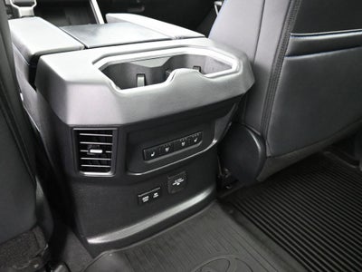 2025 Toyota Tundra Hybrid Platinum