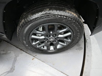 2025 Toyota Tundra Hybrid Platinum